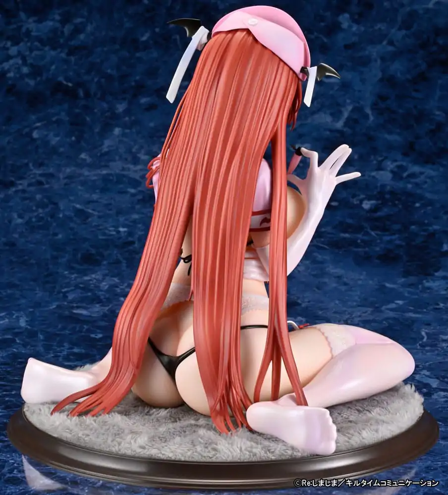 PVC figúrka 1/5 Vampire nurse Maria od Re:shimashima, 20 cm termékfotó