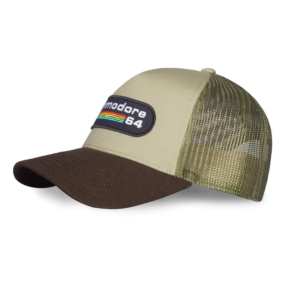 Commodore 64 Trucker čiapka produktová fotografia
