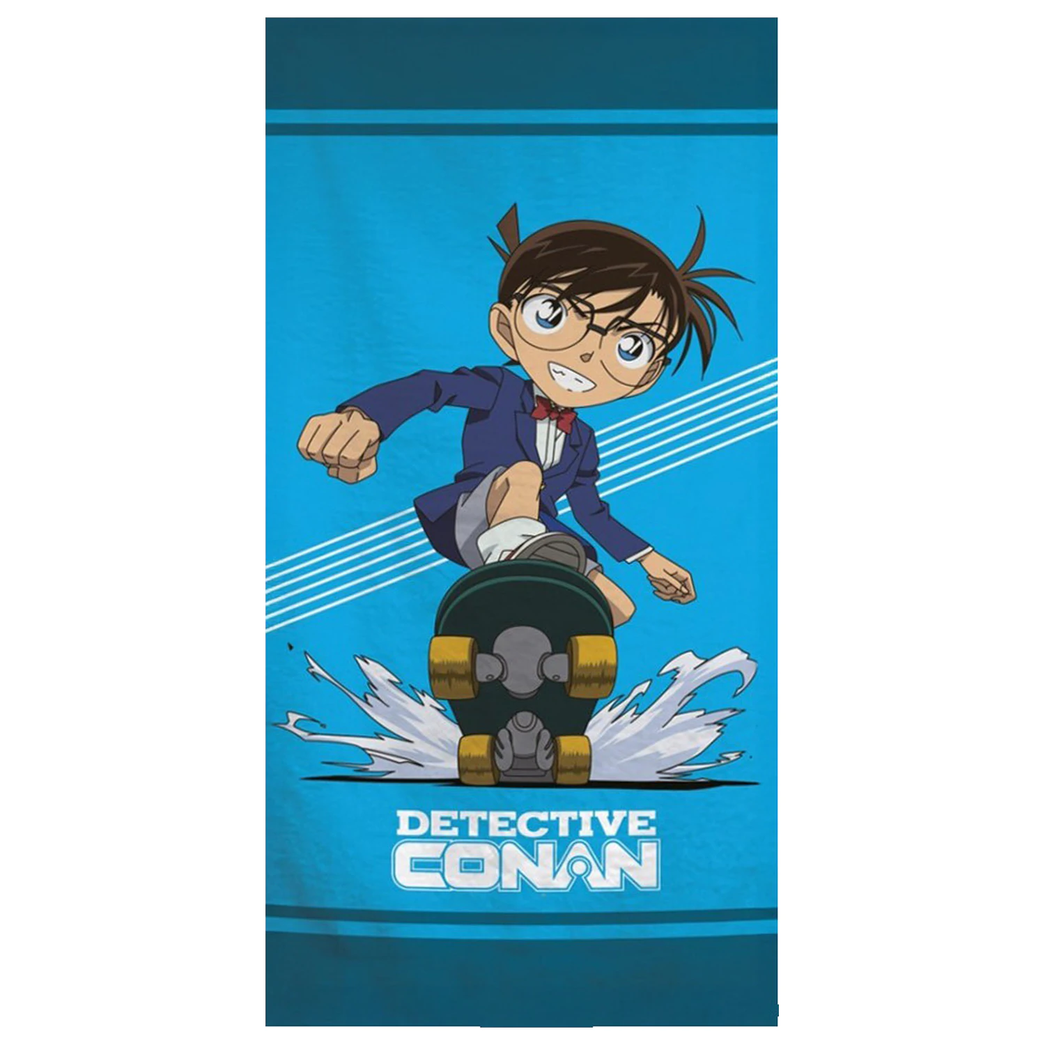 Detective Conan Tiny Sleuth uterák produktová fotografia