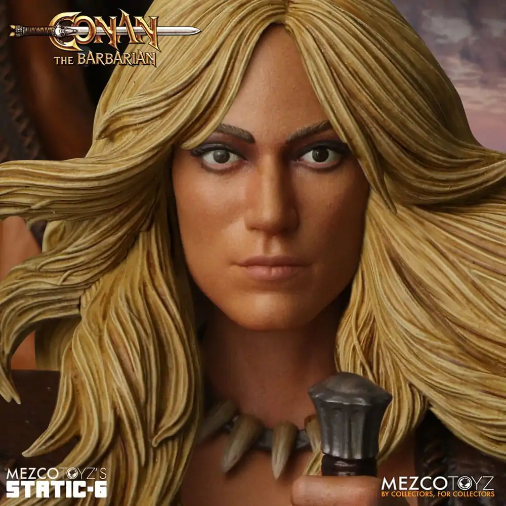 Conan Static-6 PVC soška 1/6 Conan the Barbarian (1982) 63 cm termékfotó