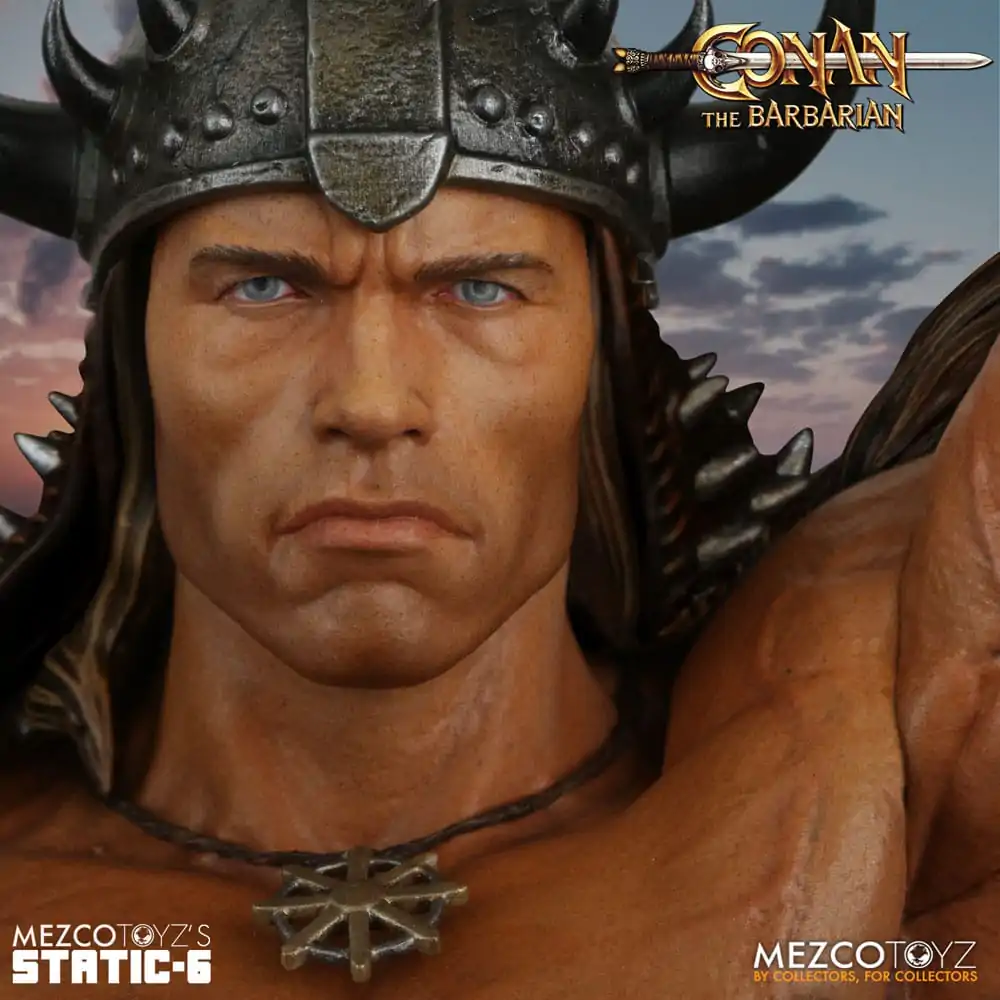 Conan Static-6 PVC soška 1/6 Conan the Barbarian (1982) 63 cm termékfotó