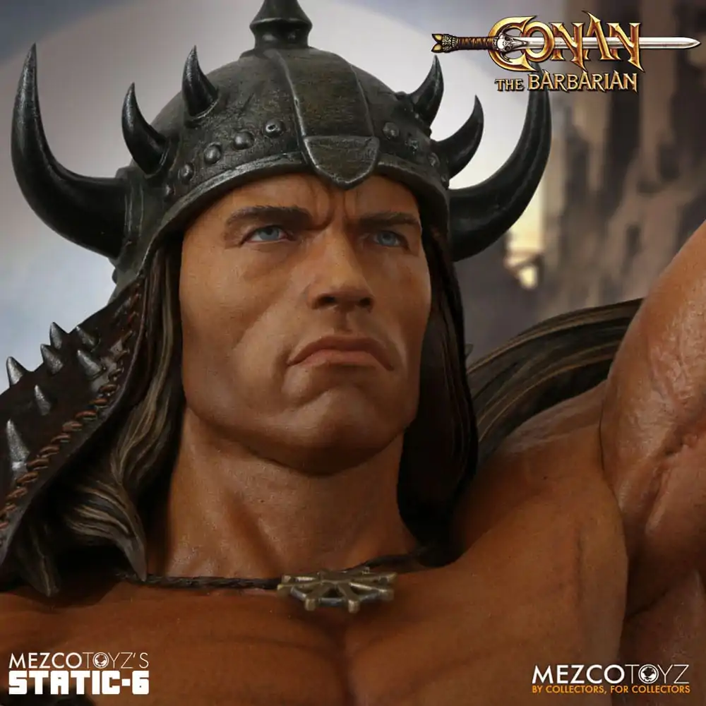 Conan Static-6 PVC soška 1/6 Conan the Barbarian (1982) 63 cm termékfotó