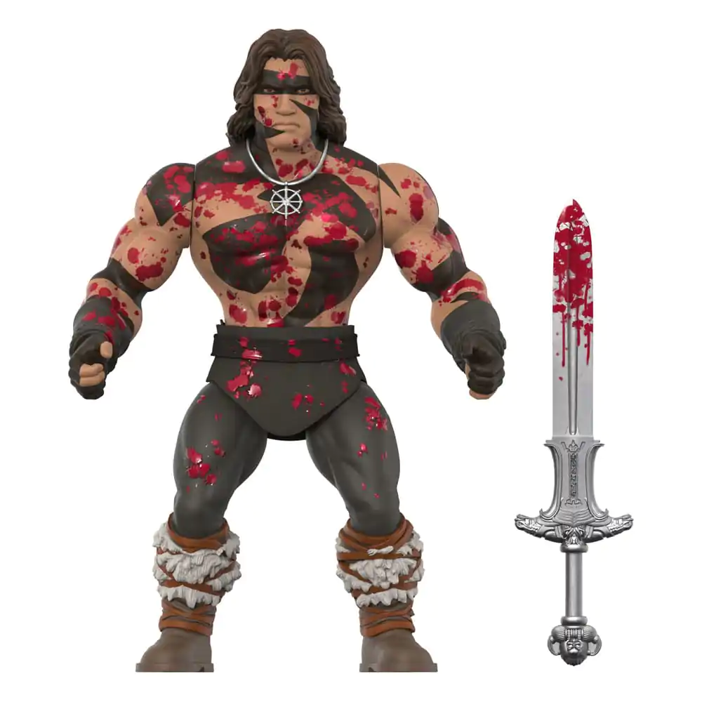 Conan the Barbarian 1982 Vintage Collection Akčná figúrka Wave 1 Conan Blood Splatter Ver. 14 cm produktová fotografia