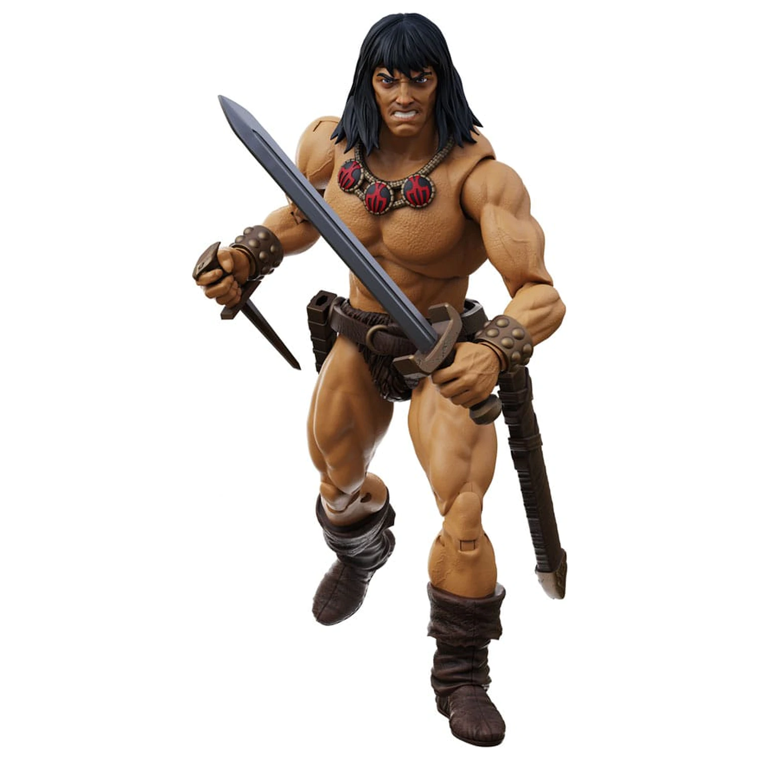 Conan the Barbarian Epic H.A.C.K.S. akčná figúrka 1/18 Conan: The Barbarian produktová fotografia