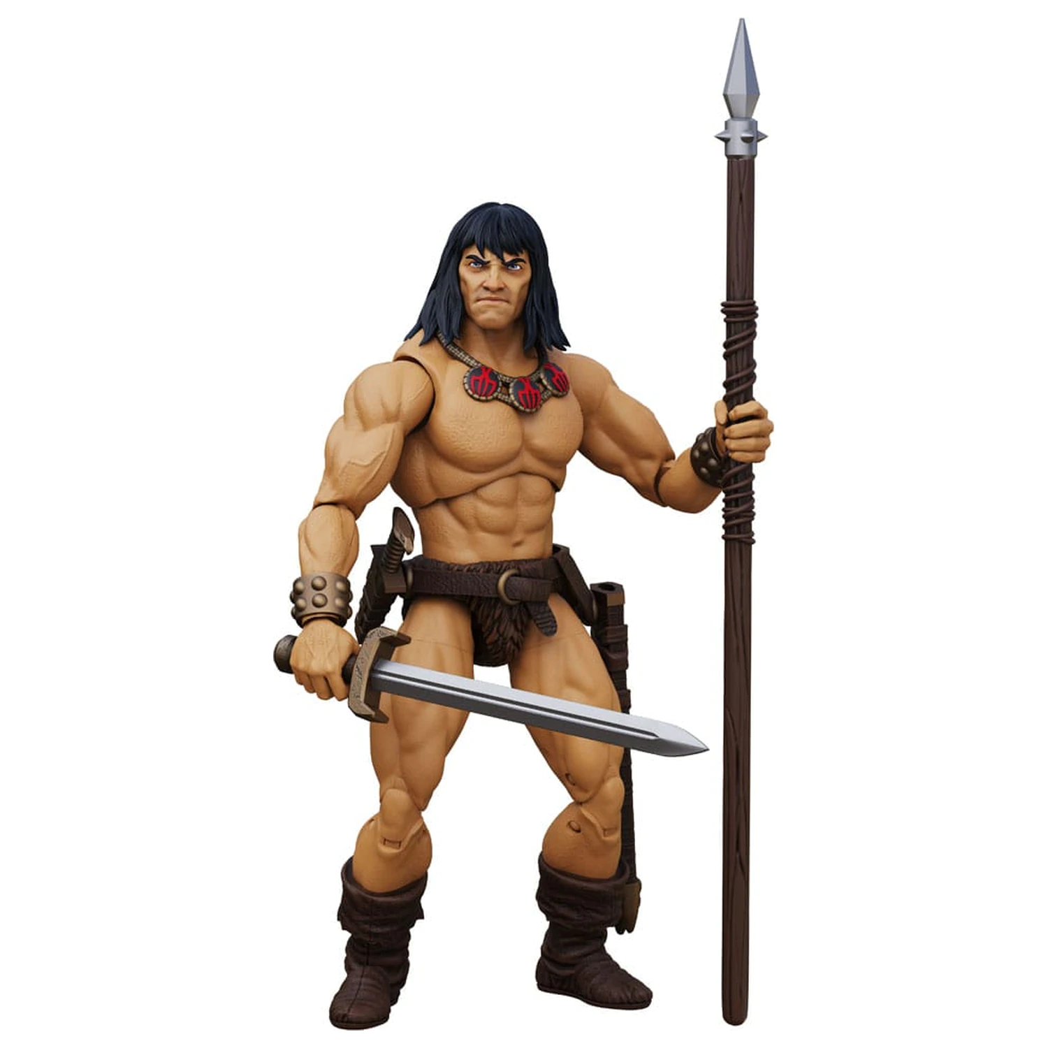 Conan the Barbarian Epic H.A.C.K.S. akčná figúrka 1/18 Conan: The Barbarian produktová fotografia