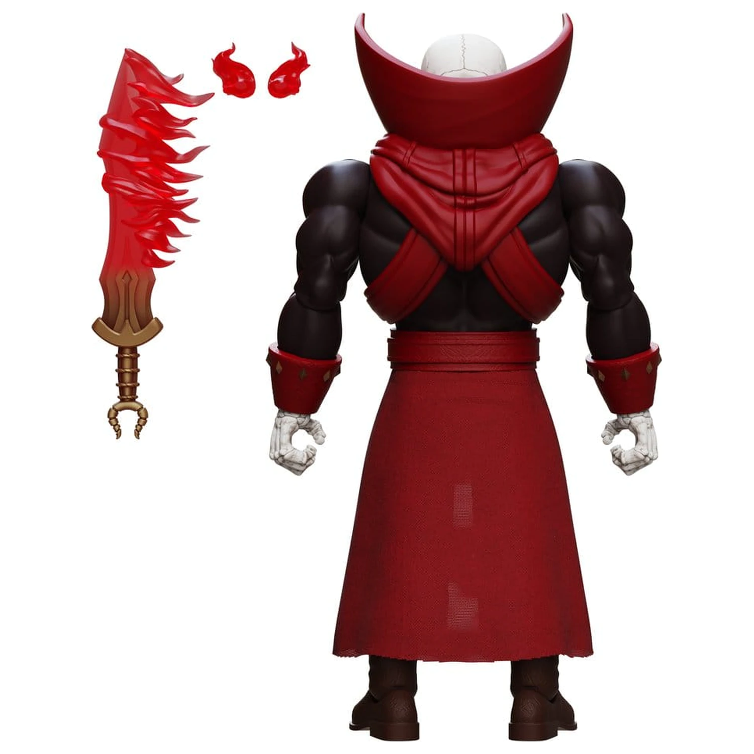 Conan the Barbarian Immortal Champions Action Figure Thulsa Doom (Undead Sorcerer) 14 cm produktová fotografia
