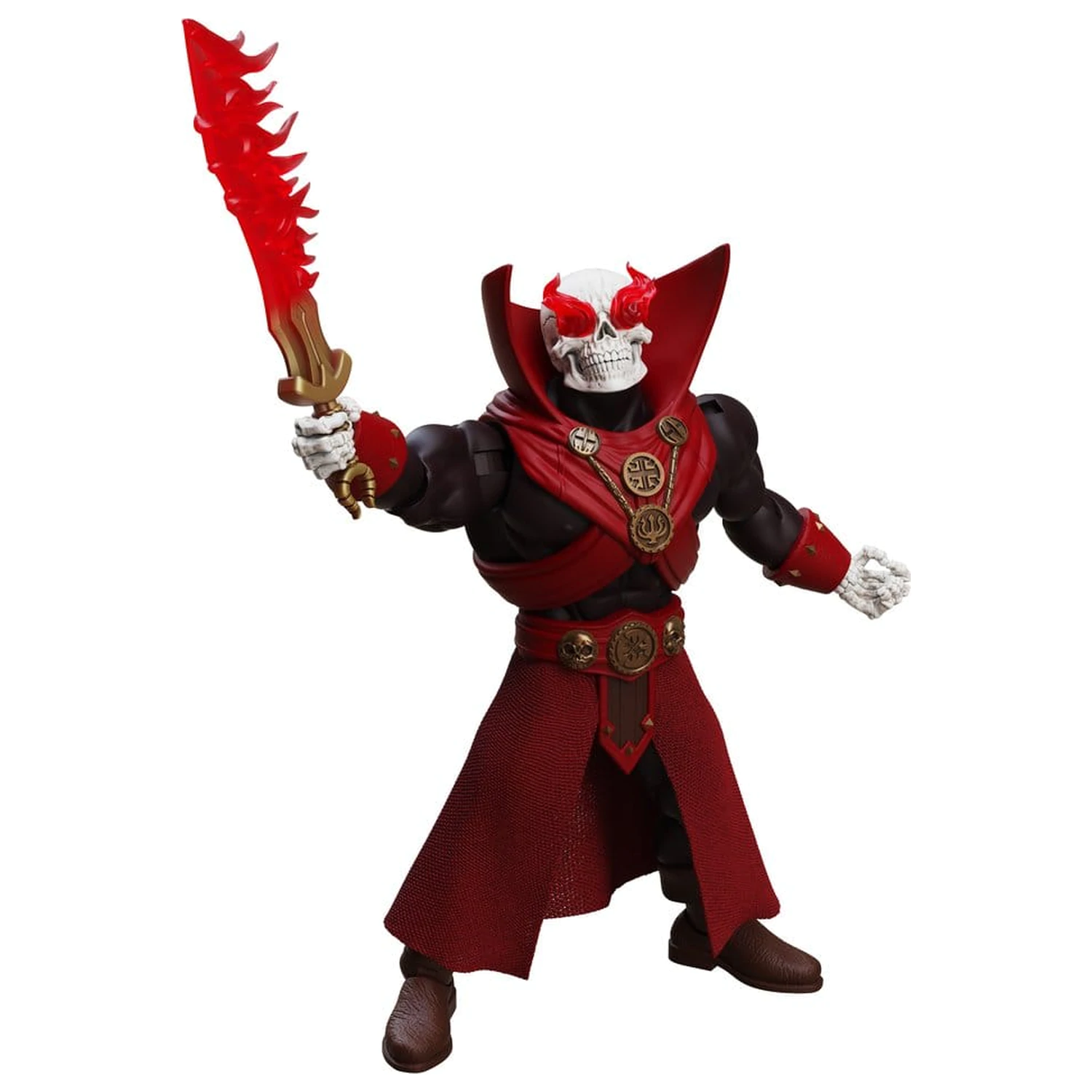 Conan the Barbarian Immortal Champions Action Figure Thulsa Doom (Undead Sorcerer) 14 cm produktová fotografia