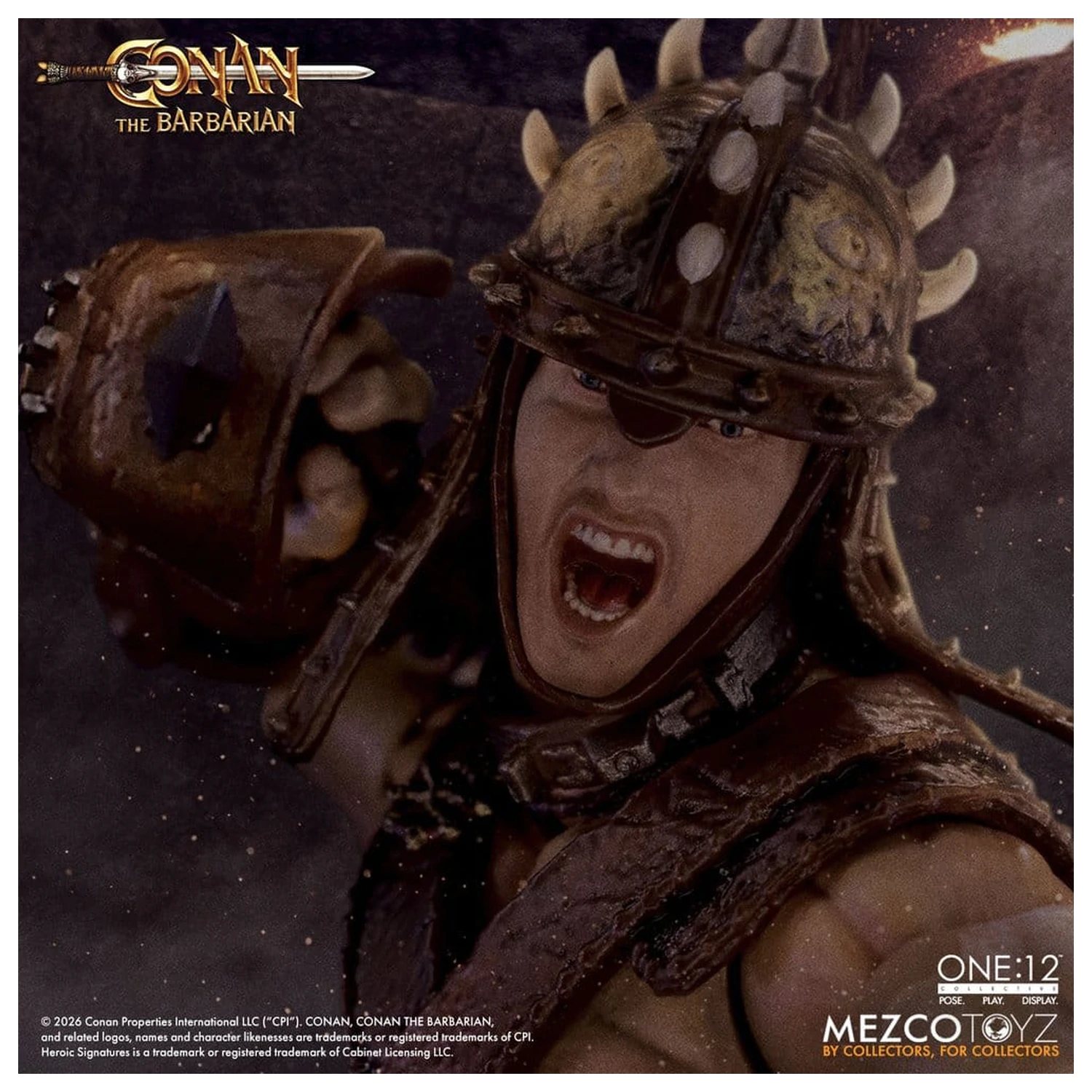 Conan the Barbarian One:12 Collective akčná figúrka 1/12 Conan (Pit Fighter Edition) 16 cm produktová fotografia