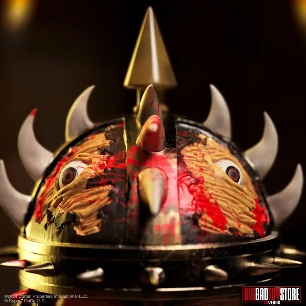 Conan the Barbarian Ultimates Akčná Figúrka Conan Blood Soaked Pit Fighter 18 cm produktová fotografia