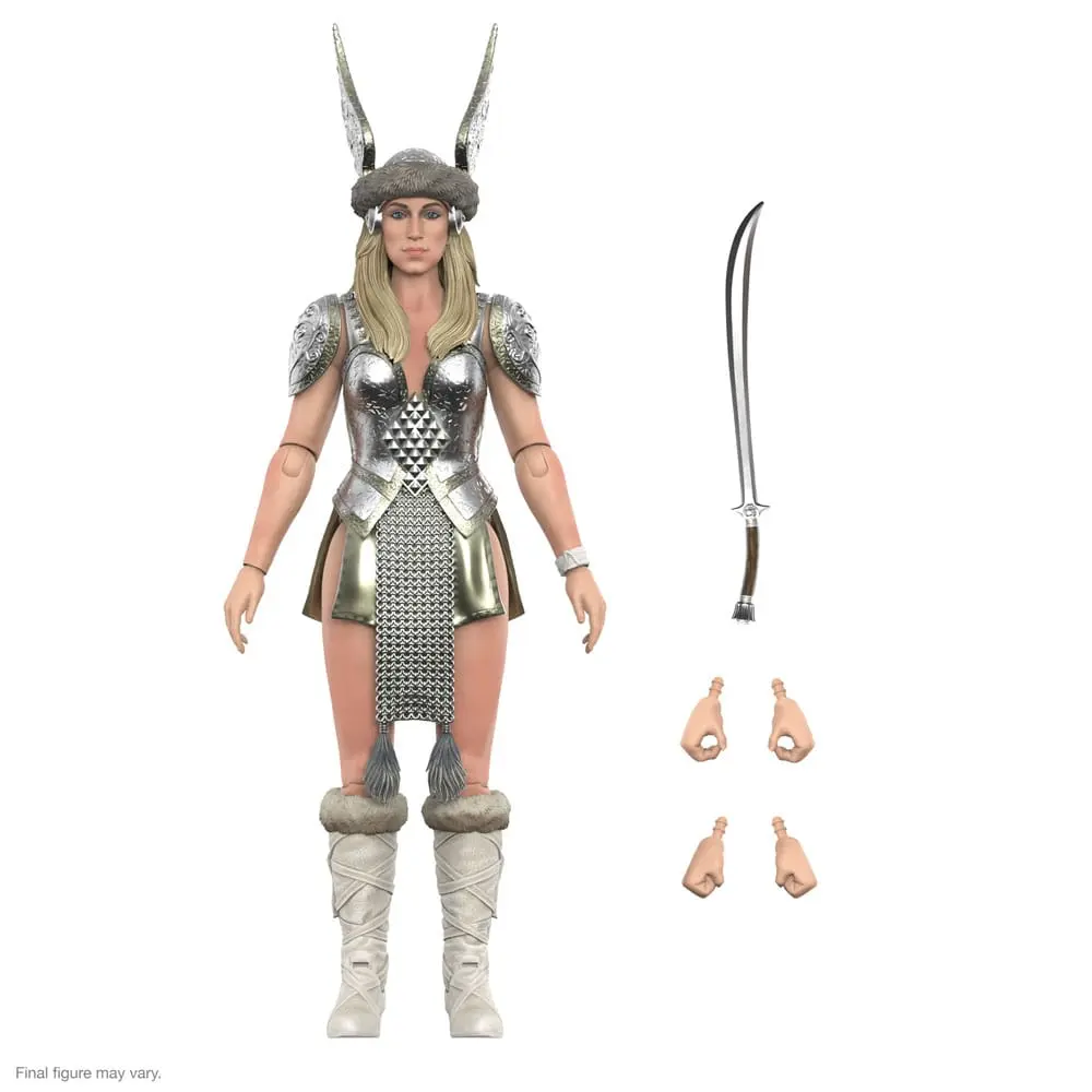 Conan the Barbarian Ultimates akčná figúrka Valeria Spirit (Battle of the Mounds) 18 cm produktová fotografia