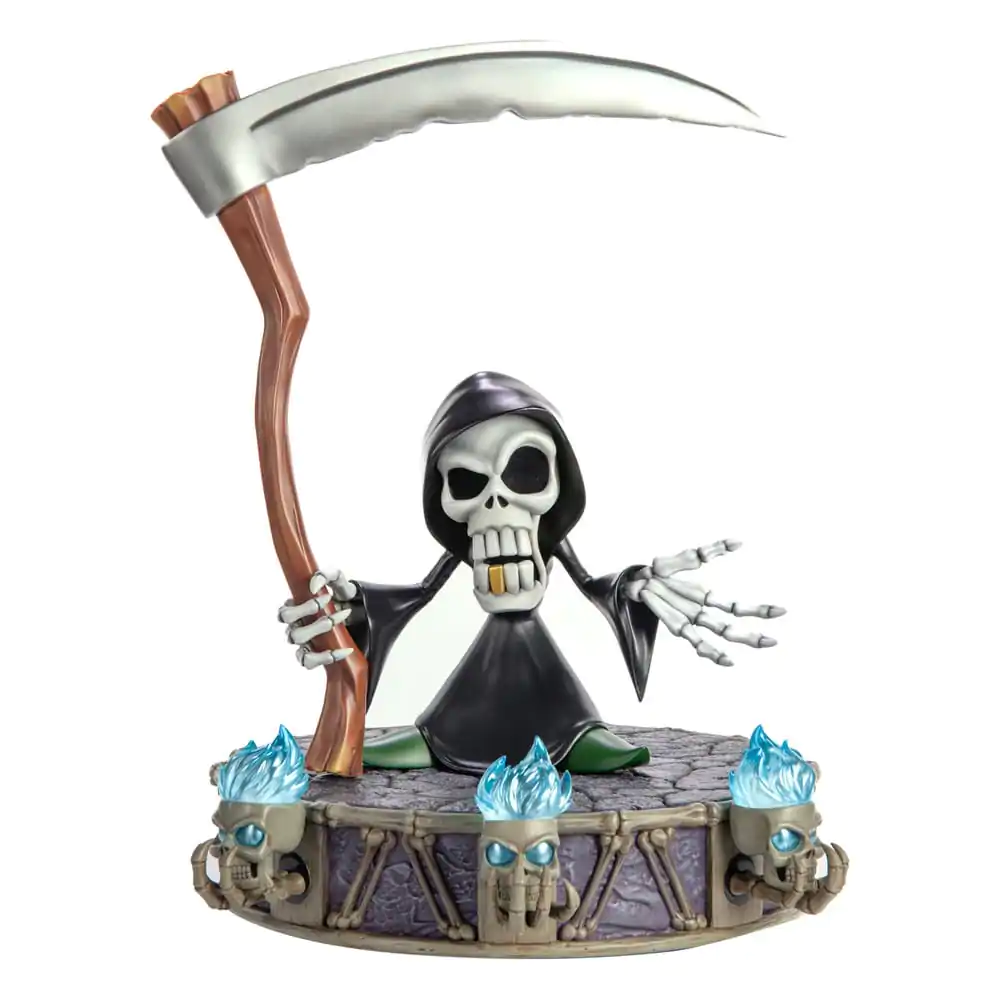 Conker: Conker's Bad Fur Day Socha Gregg the Grim Reaper 36 cm produktová fotografia