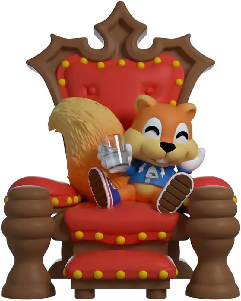 Conker's Bad Fur Day Conker's Bad Fur Day Figúrka 12 cm produktová fotografia