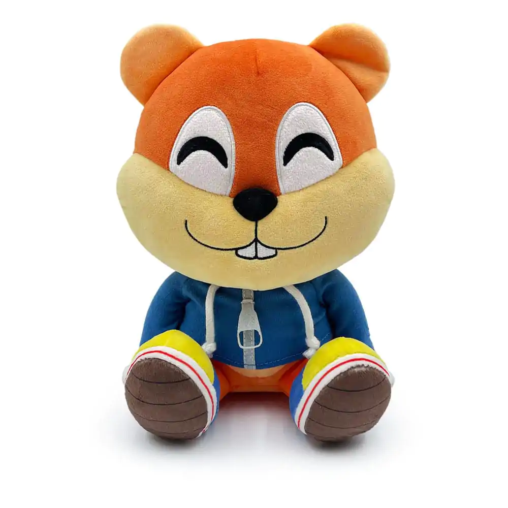 Plyšová figúrka Conker's Bad Fur Day Conkers 22 cm produktová fotografia