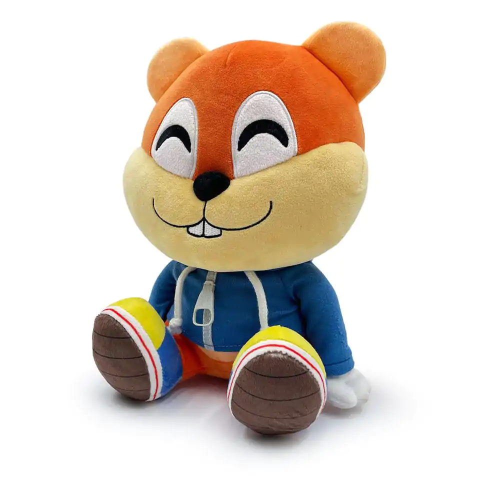 Plyšová figúrka Conker's Bad Fur Day Conkers 22 cm produktová fotografia