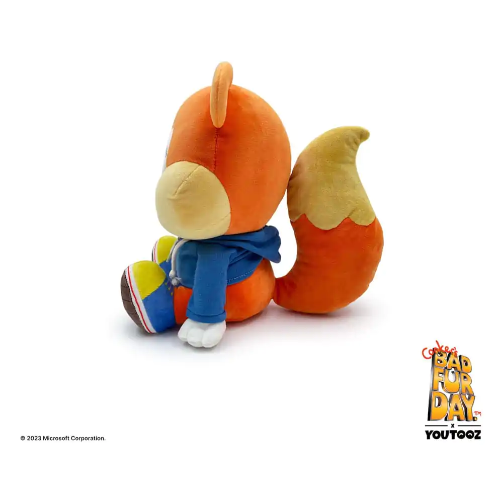 Plyšová figúrka Conker's Bad Fur Day Conkers 22 cm produktová fotografia