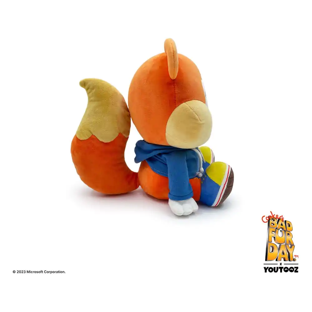 Plyšová figúrka Conker's Bad Fur Day Conkers 22 cm produktová fotografia