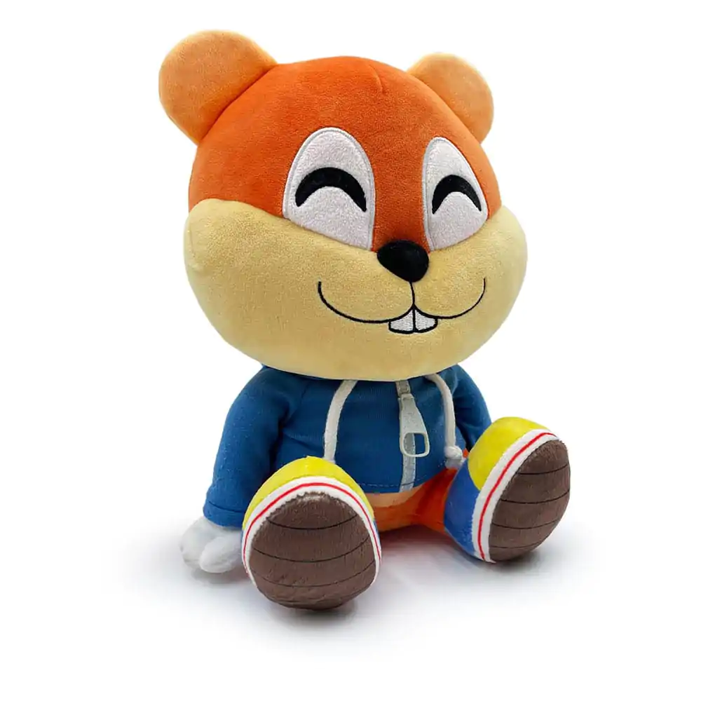 Plyšová figúrka Conker's Bad Fur Day Conkers 22 cm produktová fotografia