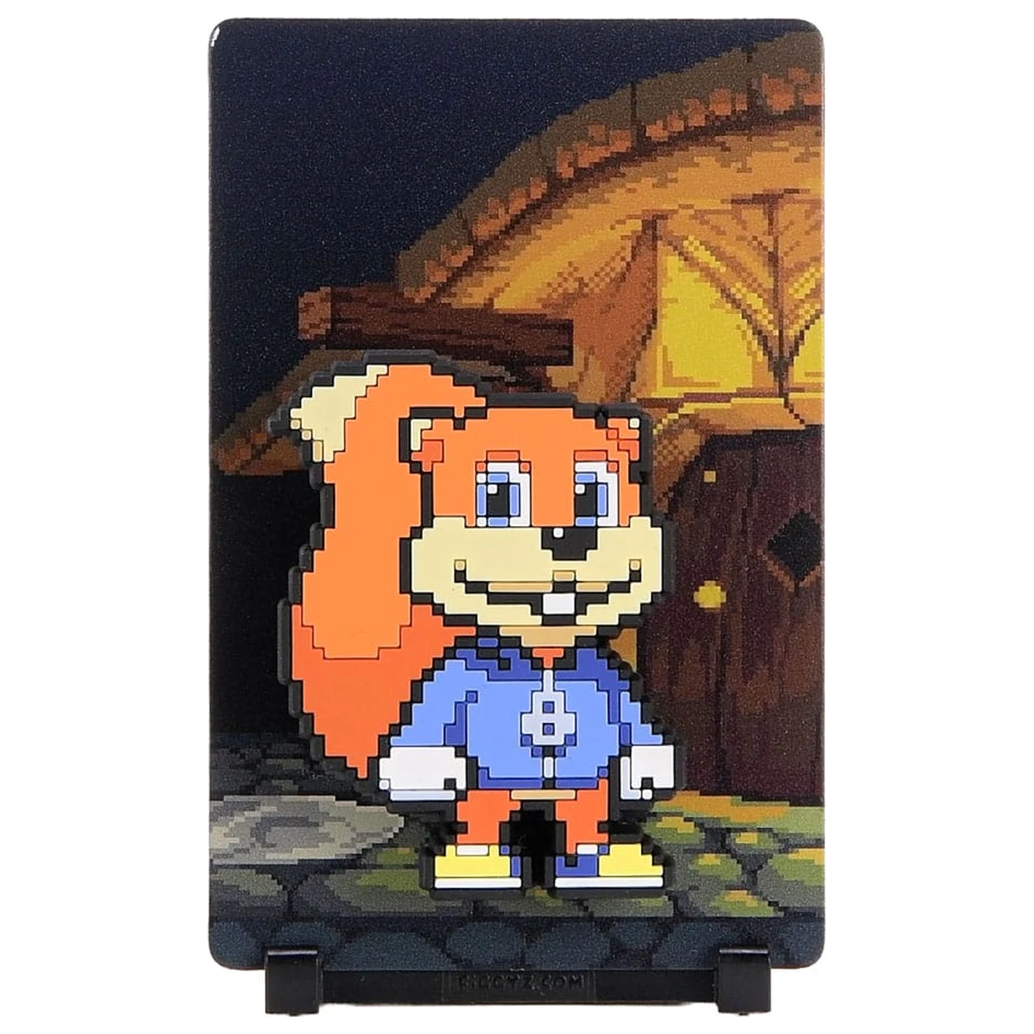 Conker's Bad Fur Day FiGGYZ magnet zberateľská figúrka Conker 11 cm produktová fotografia
