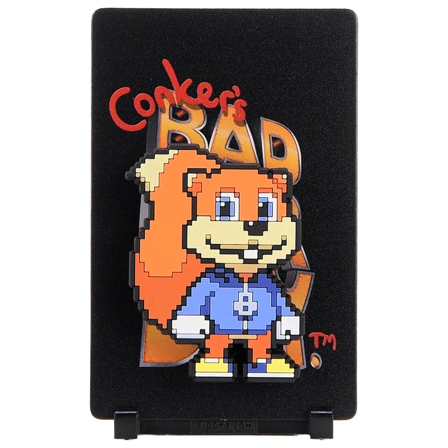Conker's Bad Fur Day FiGGYZ magnet zberateľská figúrka Conker 11 cm produktová fotografia