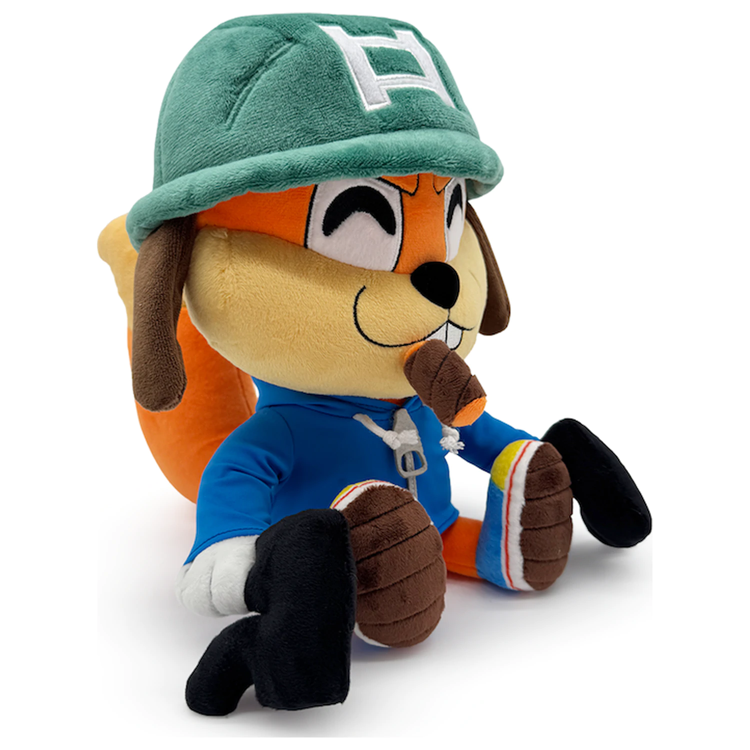 Conker's Bad Fur Day Soldier Conker Plyšová hračka 23cm produktová fotografia