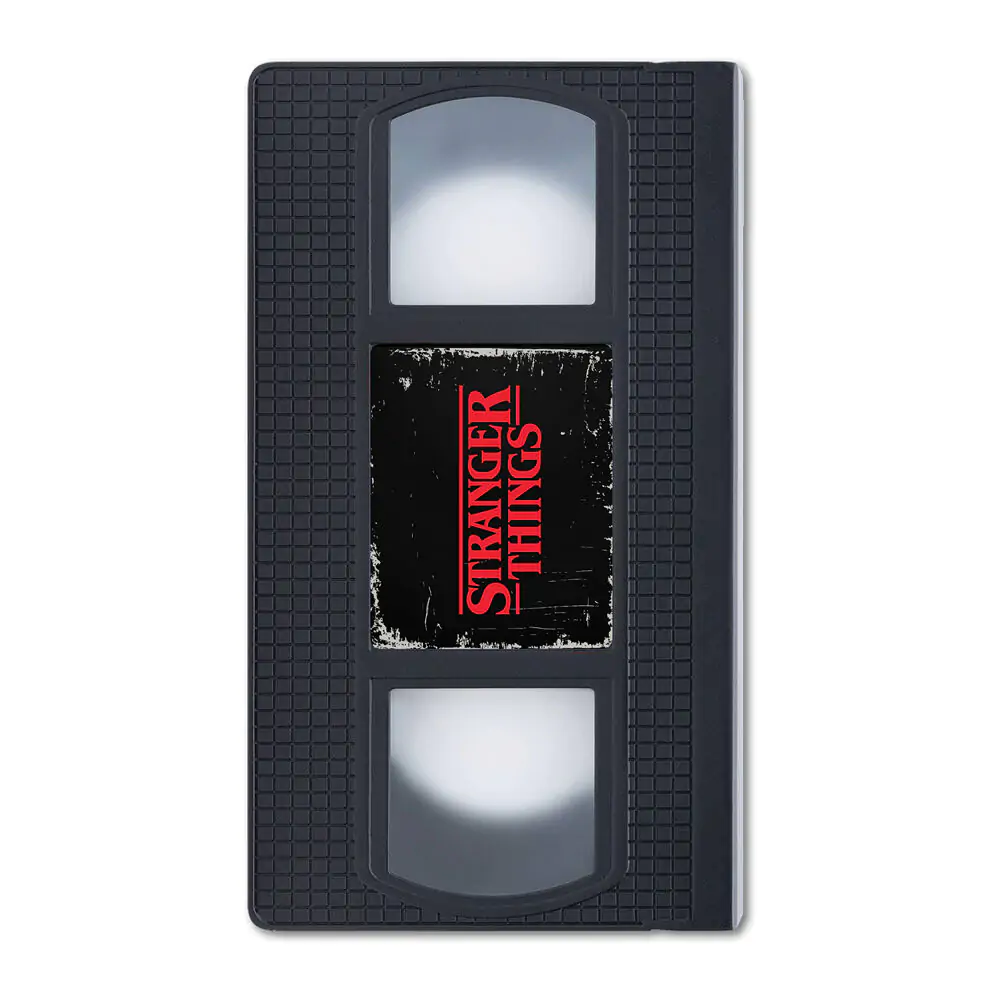 Console Heroes Stranger Things VHS dioráma produktová fotografia