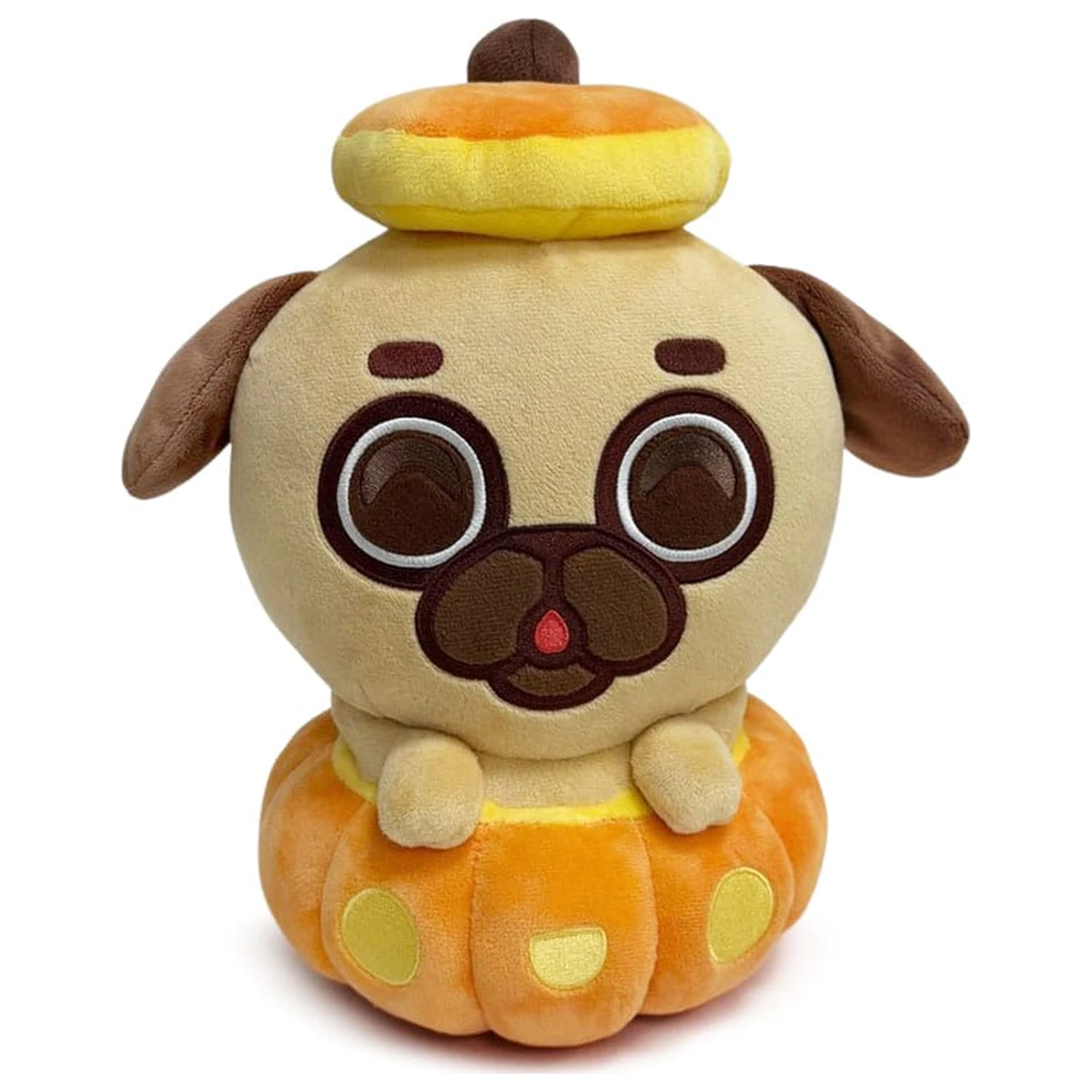 Content Creator plyšová figúrka Halloween Puglie 22 cm produktová fotografia
