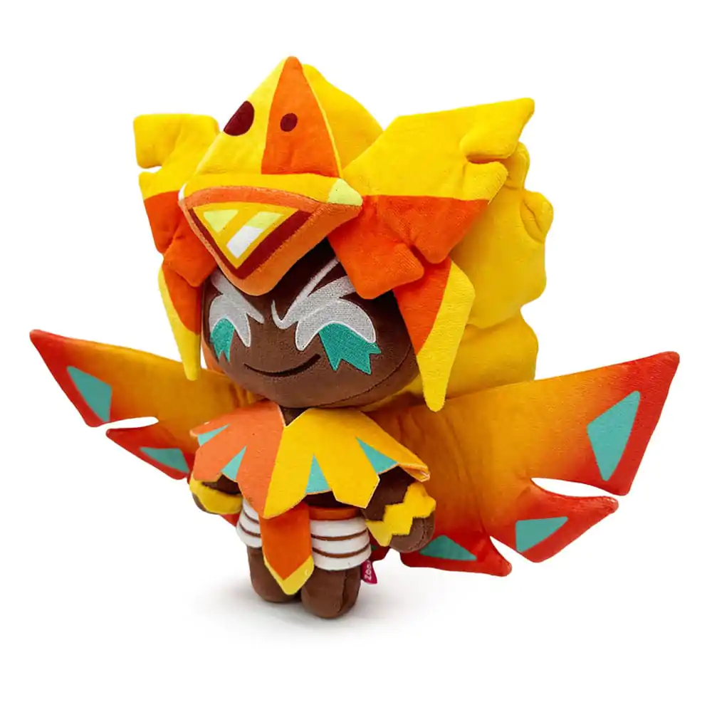 Cookie Run Kingdom Plyšová figúrka Golden Cheese Cookie 22 cm produktová fotografia