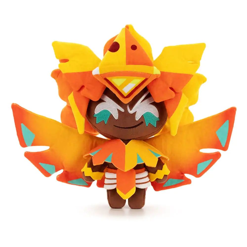 Cookie Run Kingdom Plyšová figúrka Golden Cheese Cookie 22 cm produktová fotografia