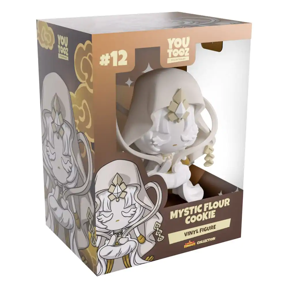 Cookie Run Kingdom Vinylová figúrka Mystic Flour Cookie 12 cm produktová fotografia
