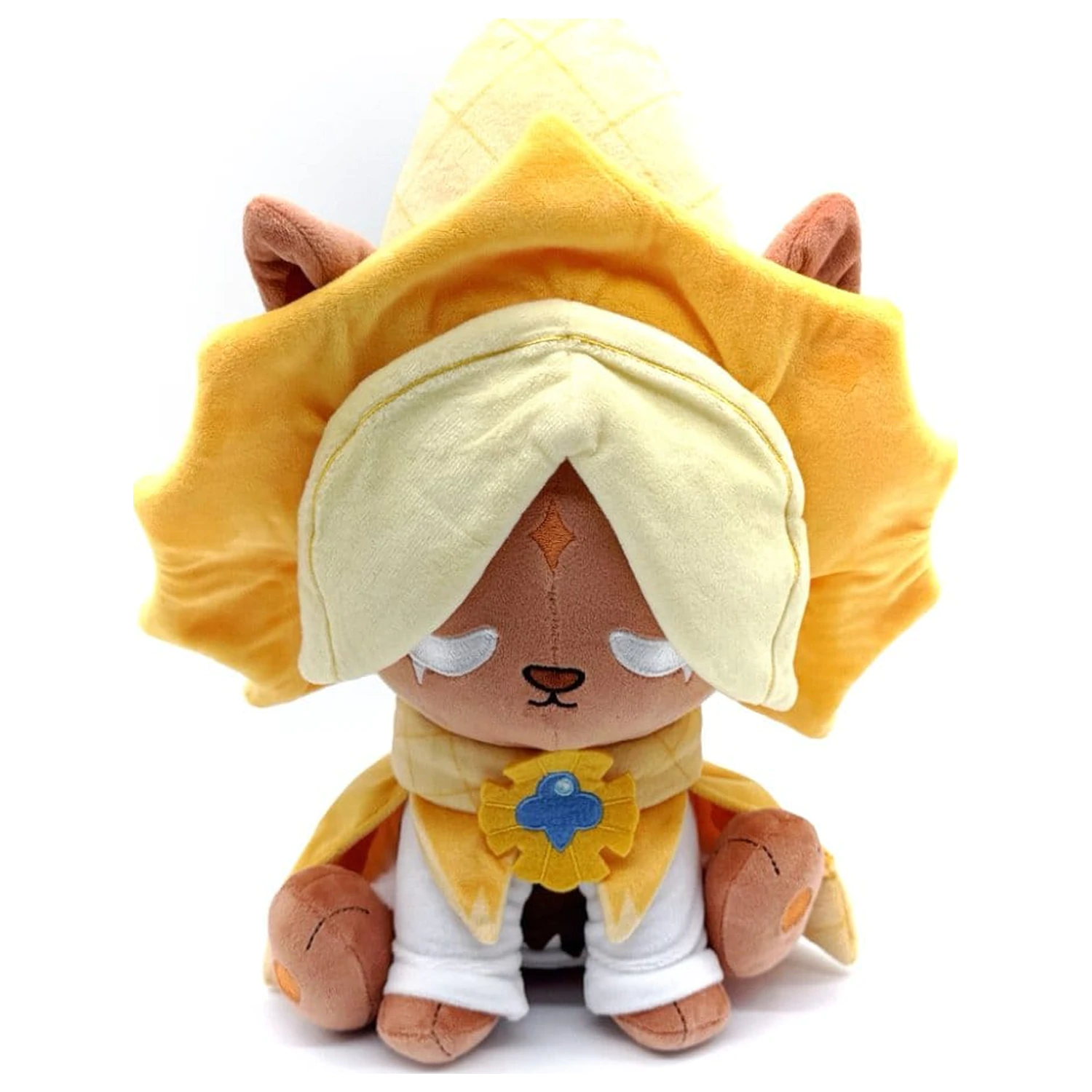 CookieRun: Kingdom plyšová figúrka Kitty Pure Vanilla 22 cm produktová fotografia