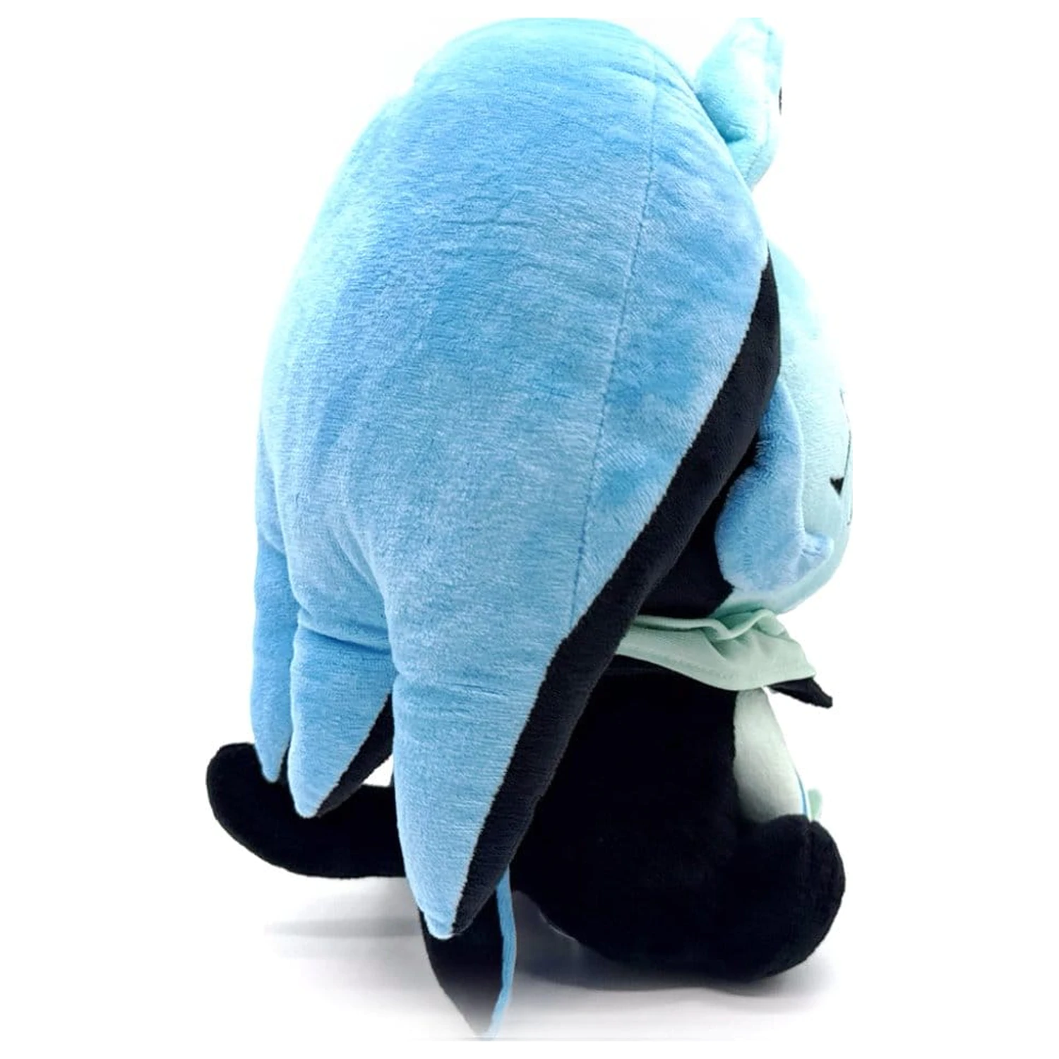 CookieRun: Kingdom Plyšová figúrka Kitty Shadow Milk 22 cm produktová fotografia