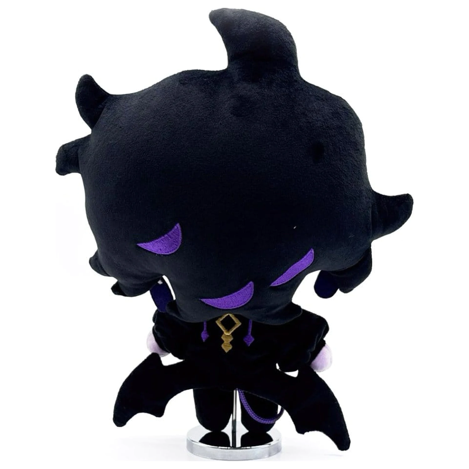 CookieRun: Kingdom plyšová figúrka Black Sapphire Cookie 22 cm produktová fotografia