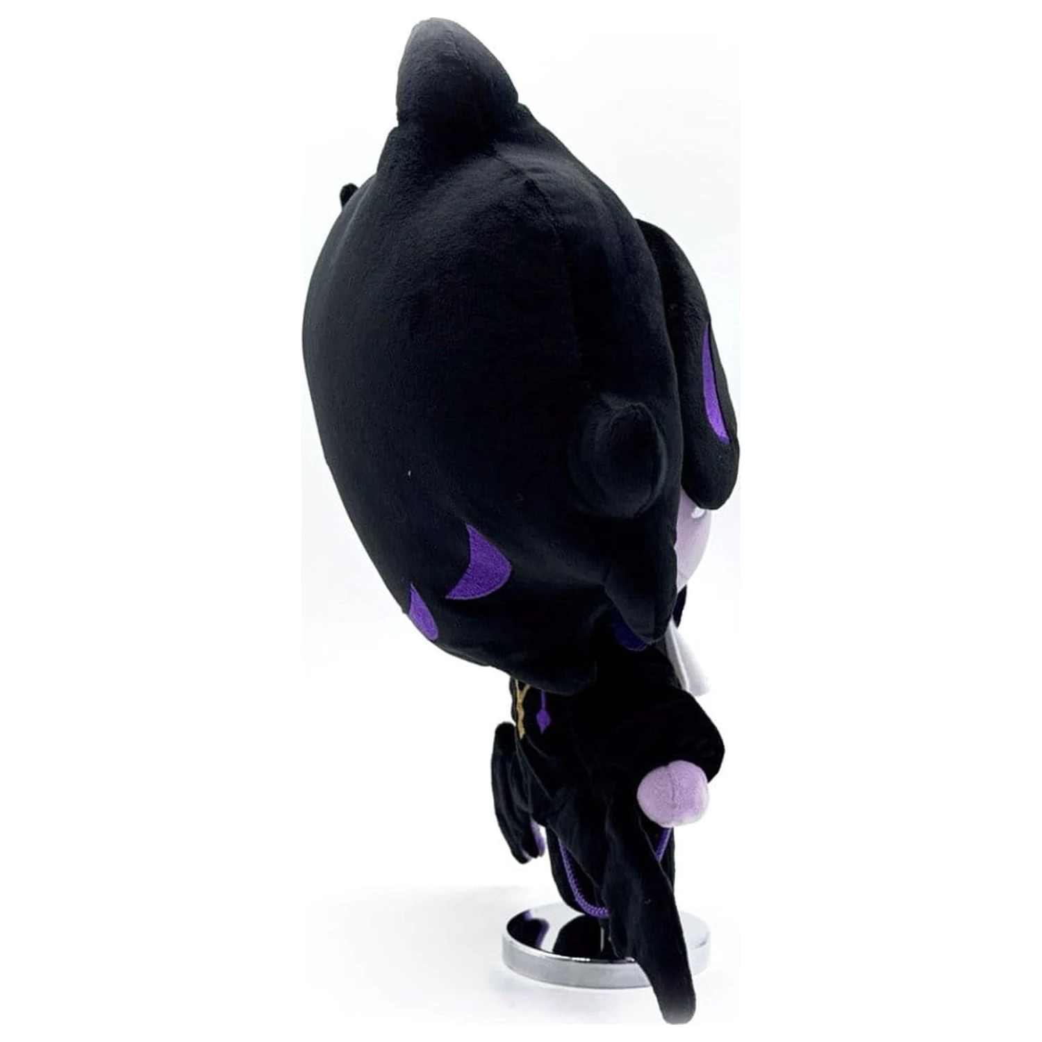 CookieRun: Kingdom plyšová figúrka Black Sapphire Cookie 22 cm produktová fotografia