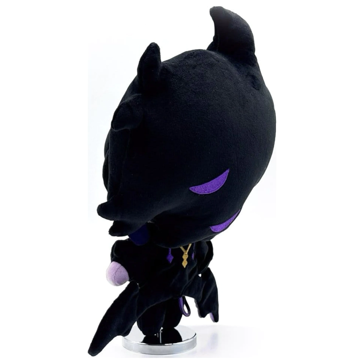 CookieRun: Kingdom plyšová figúrka Black Sapphire Cookie 22 cm produktová fotografia