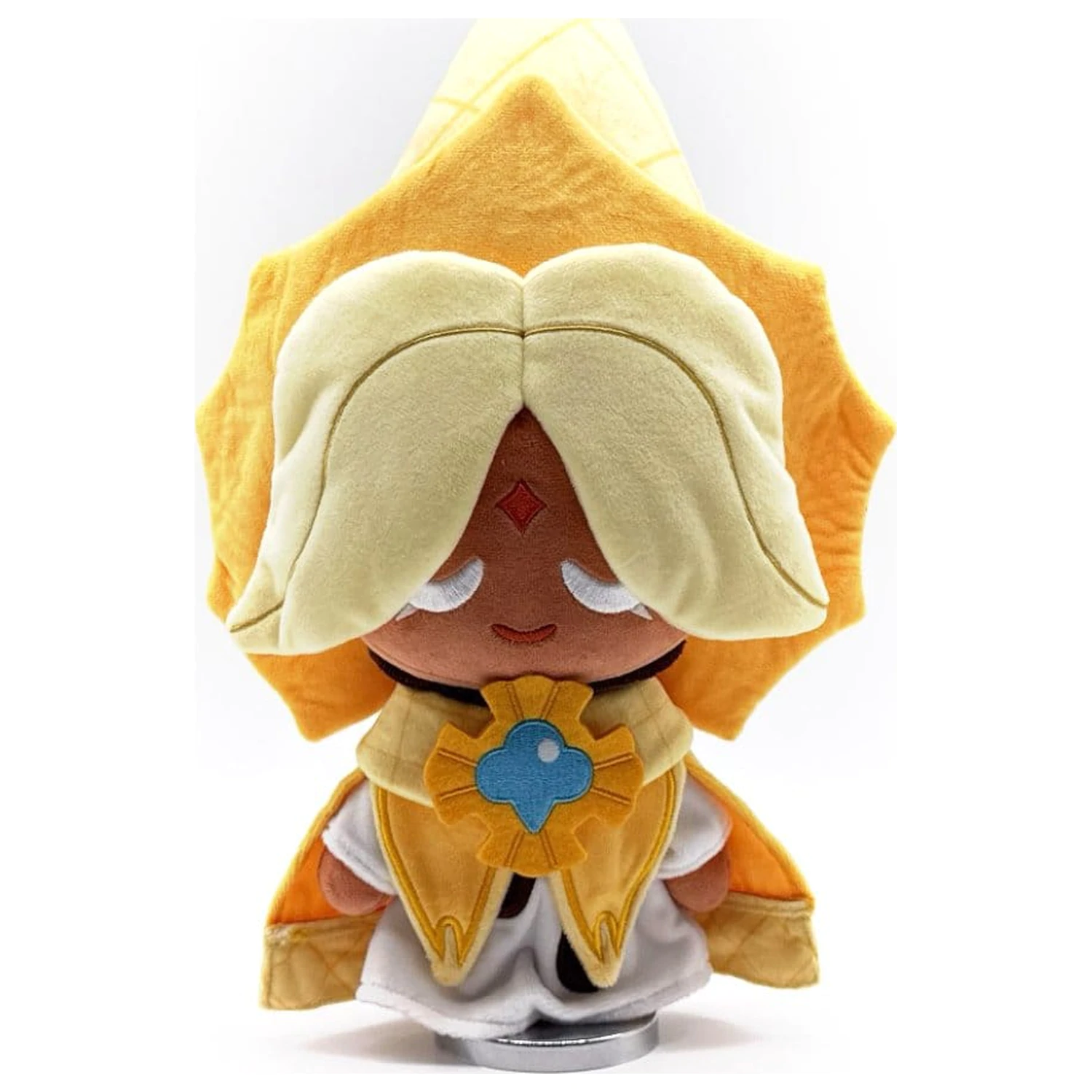 CookieRun: Kingdom Plyšová figúrka Pure Vanilla Cookie 22 cm produktová fotografia