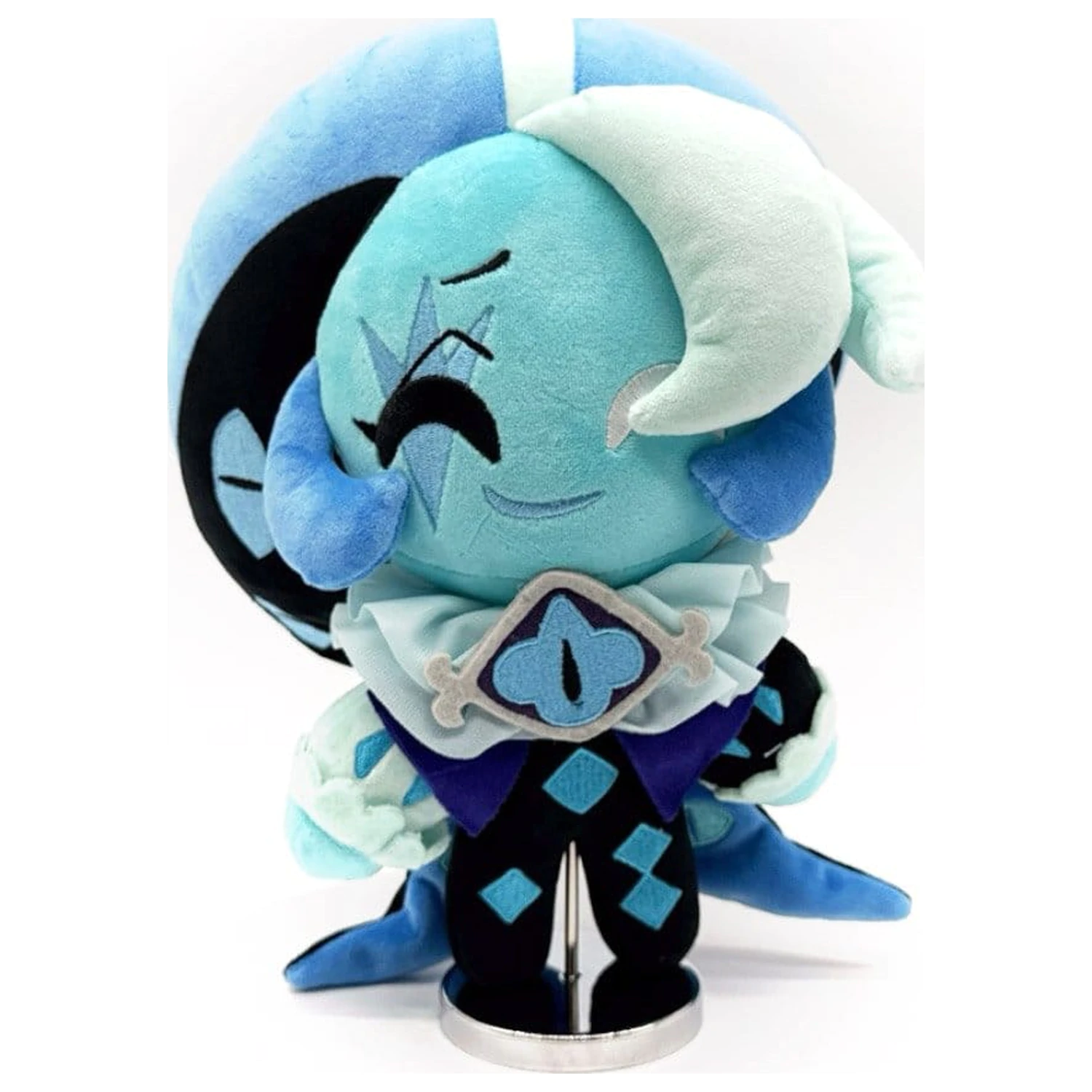 CookieRun: Kingdom plyšová figúrka Shadow Milk Cookie 22 cm produktová fotografia