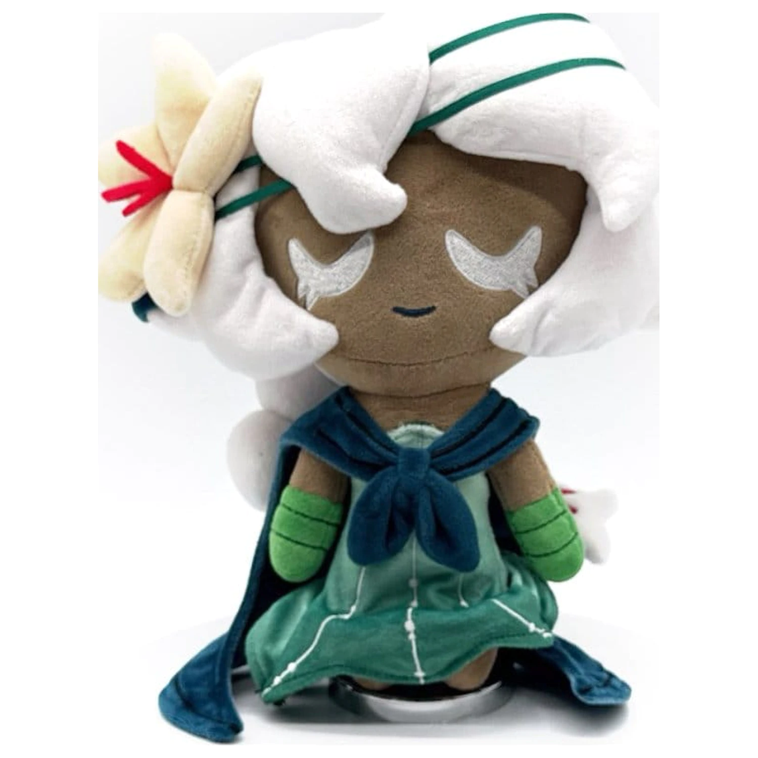 CookieRun: Kingdom plyšová figúrka White Lily Cookie 22 cm produktová fotografia