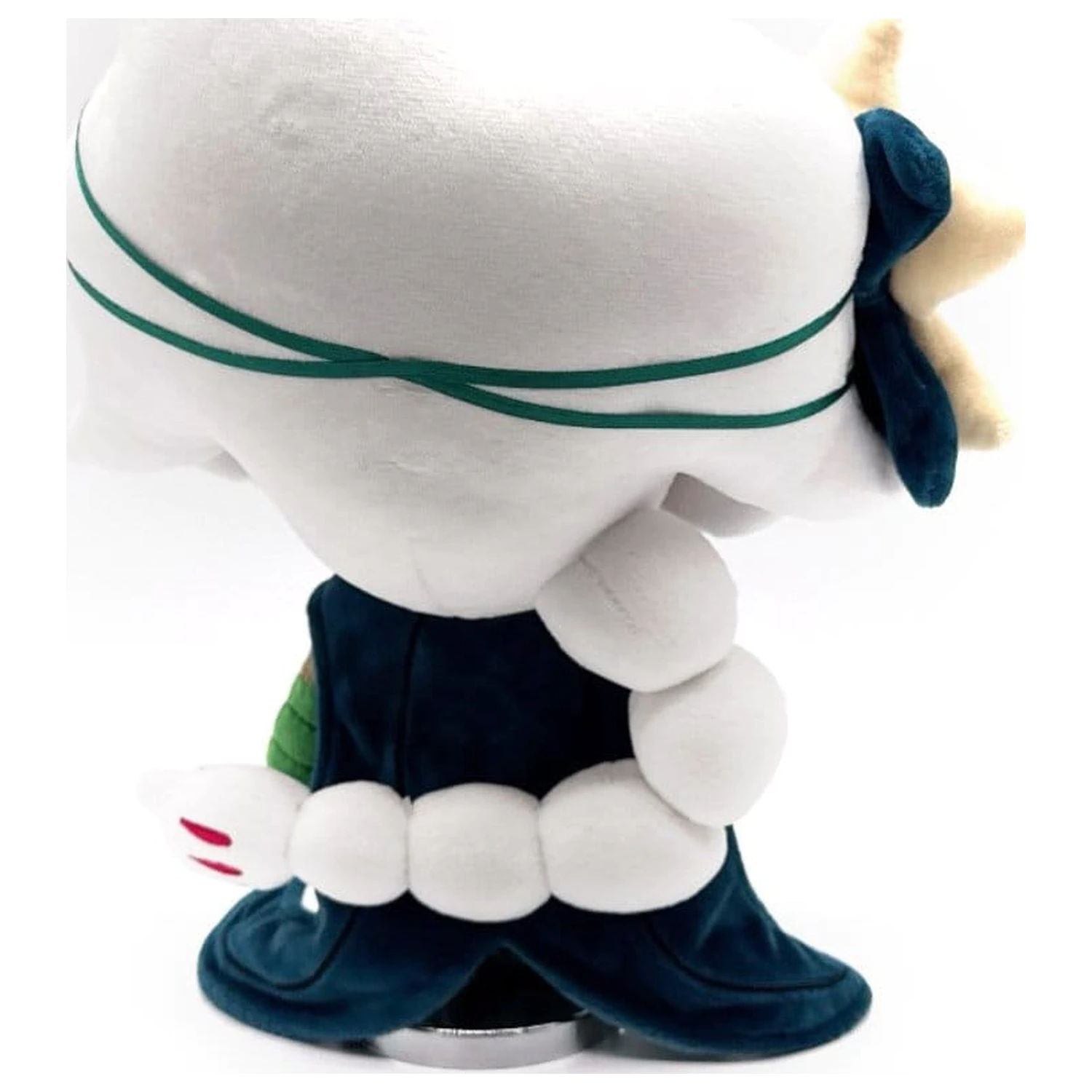 CookieRun: Kingdom plyšová figúrka White Lily Cookie 22 cm produktová fotografia