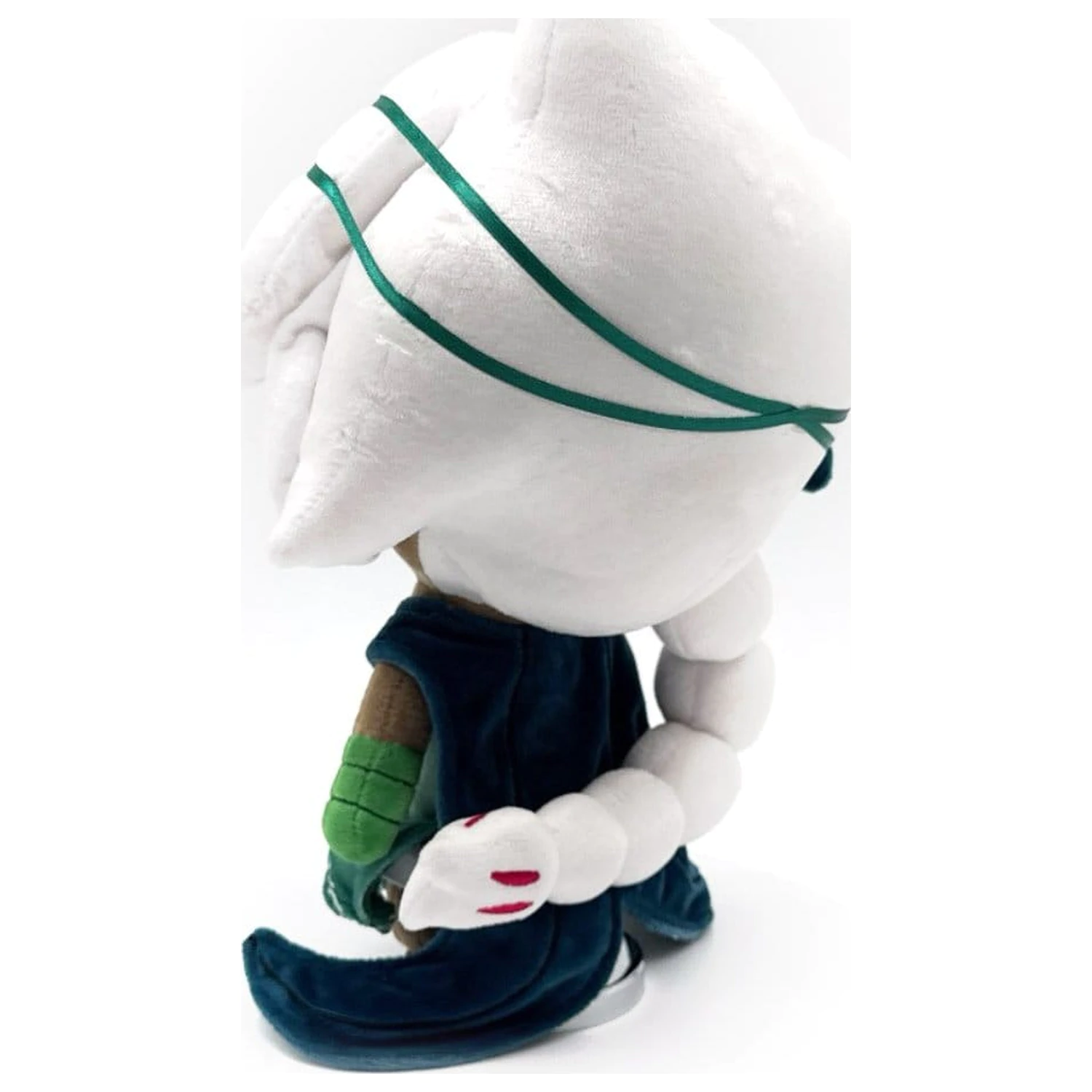 CookieRun: Kingdom plyšová figúrka White Lily Cookie 22 cm produktová fotografia
