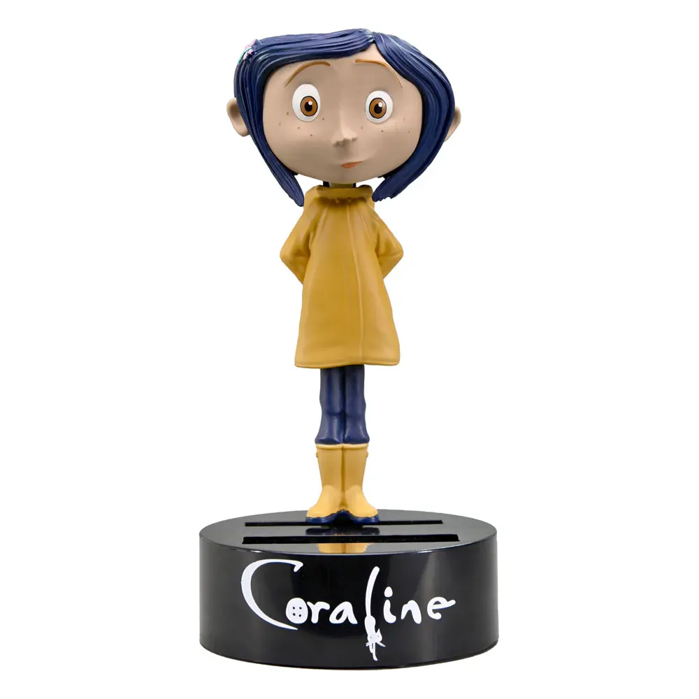 Coraline Body Knocker kývajúca figúrka Coraline 16 cm produktová fotografia