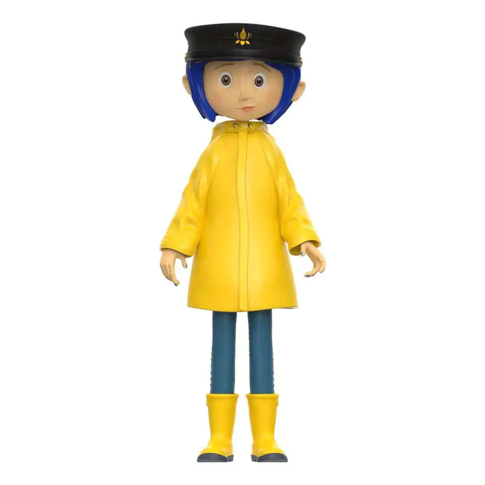 Coraline Supersize vinylová akčná figúrka Coraline with Hat 40 cm produktová fotografia