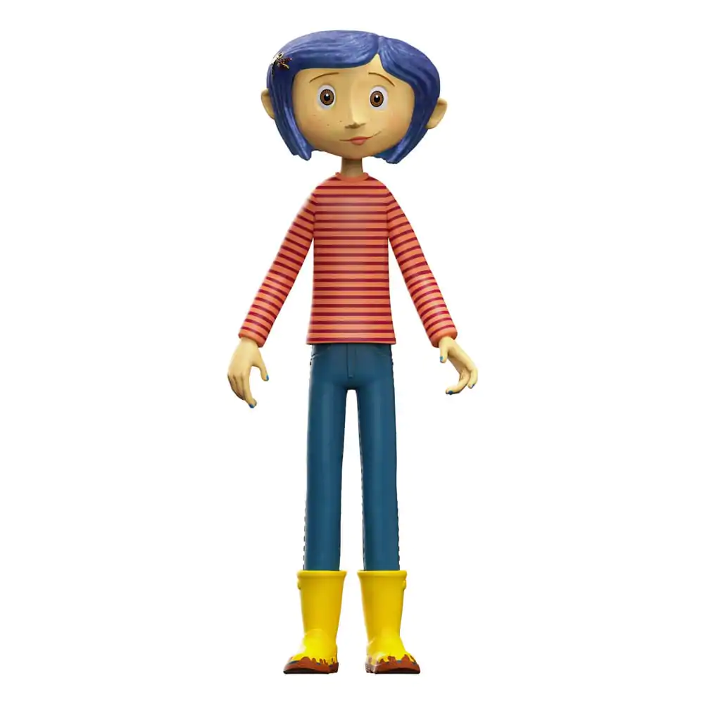 Coraline Supersize Vinyl Akčná figúrka Coraline 40 cm produktová fotografia