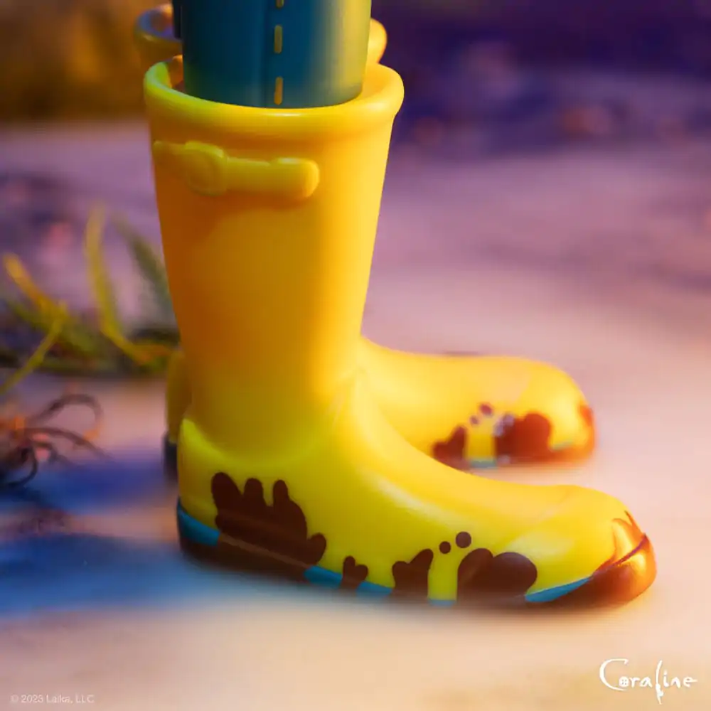 Coraline Supersize Vinyl Akčná figúrka Coraline 40 cm produktová fotografia