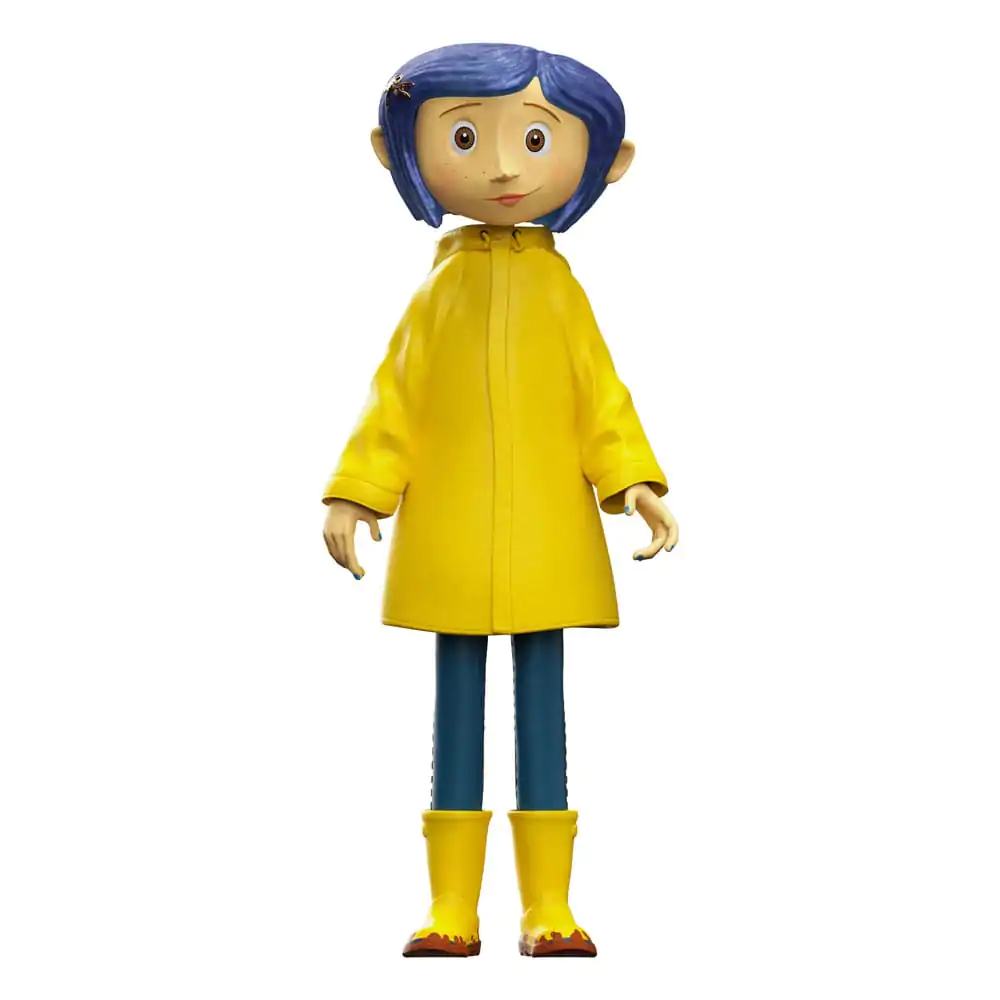 Coraline Supersize Vinyl Akčná figúrka Coraline 40 cm produktová fotografia