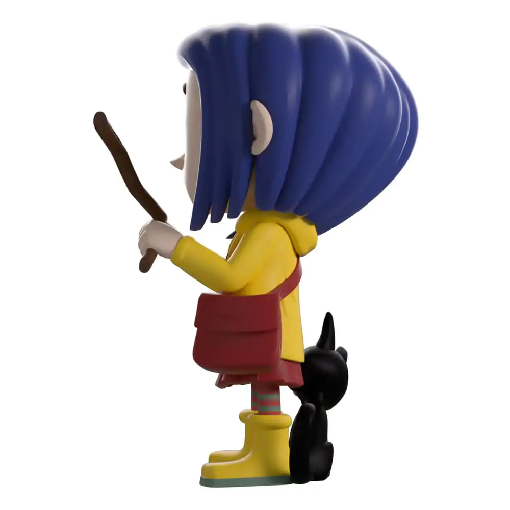 Coraline vinylová figúrka Coraline 11 cm produktová fotografia