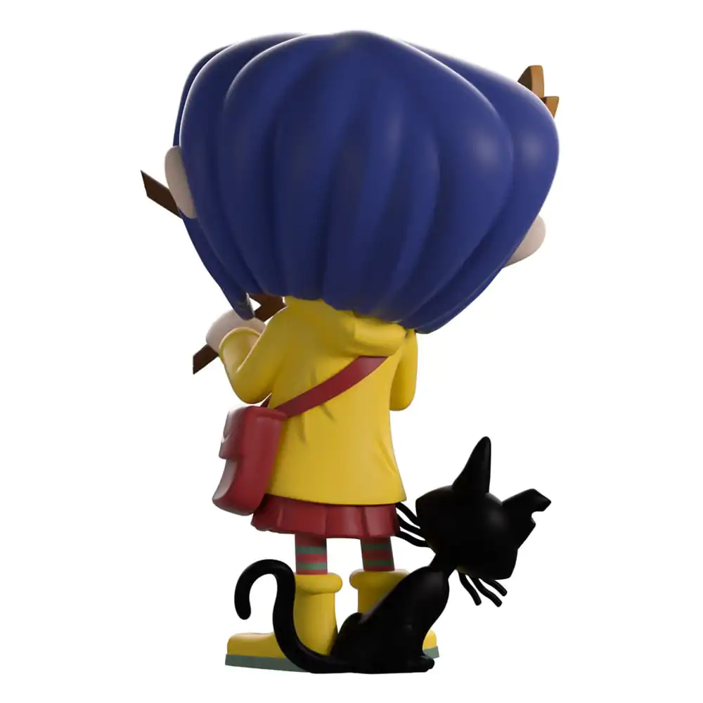Coraline vinylová figúrka Coraline 11 cm produktová fotografia