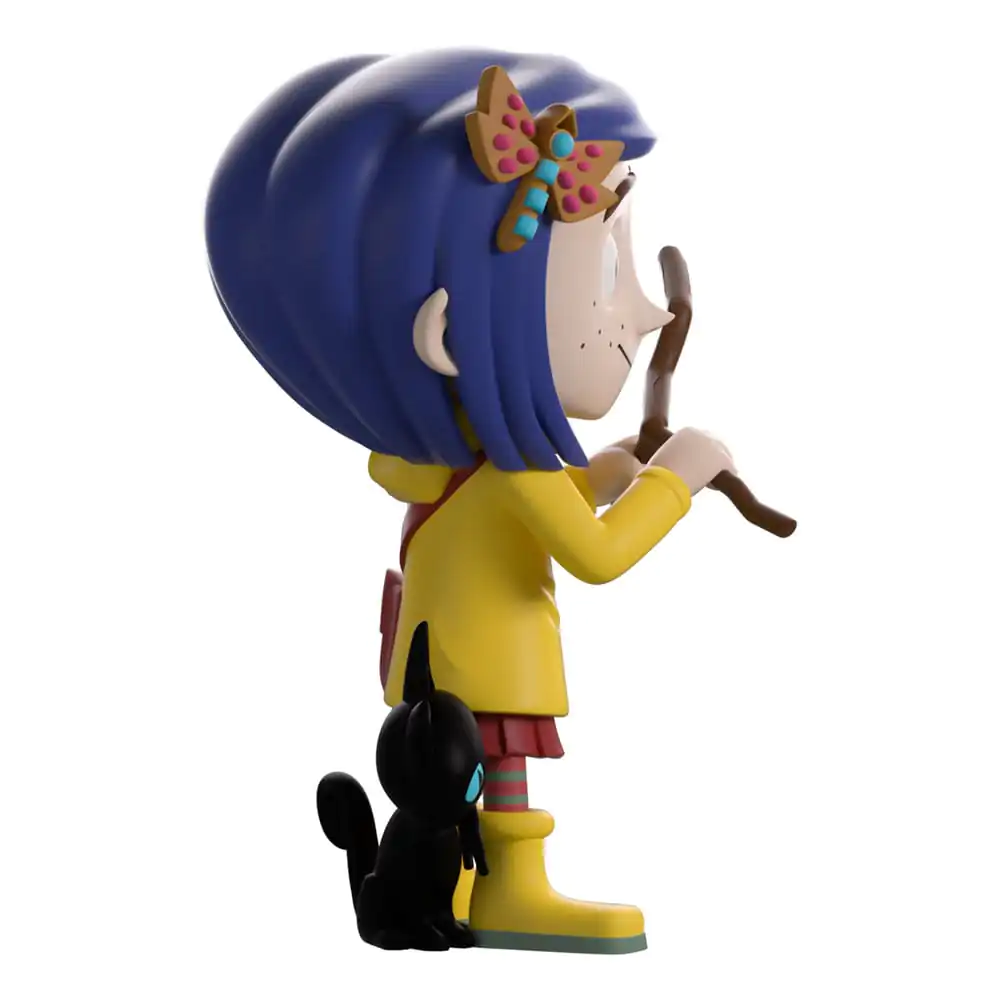Coraline vinylová figúrka Coraline 11 cm produktová fotografia