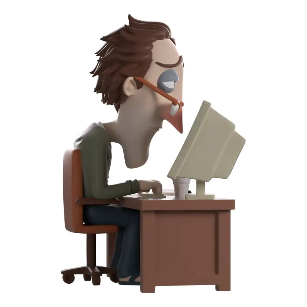 Coraline Vinylová figúrka Father 12 cm produktová fotografia