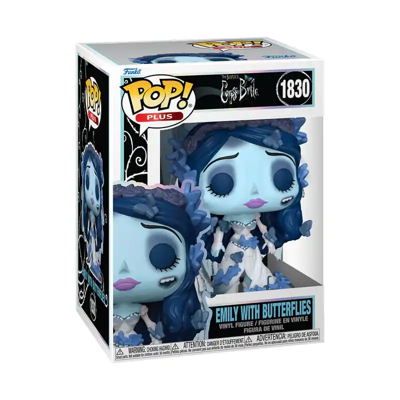 Corpse Bride Funko POP! Disney Vinyl figúrka Nevesta s motýľmi 9 cm produktová fotografia