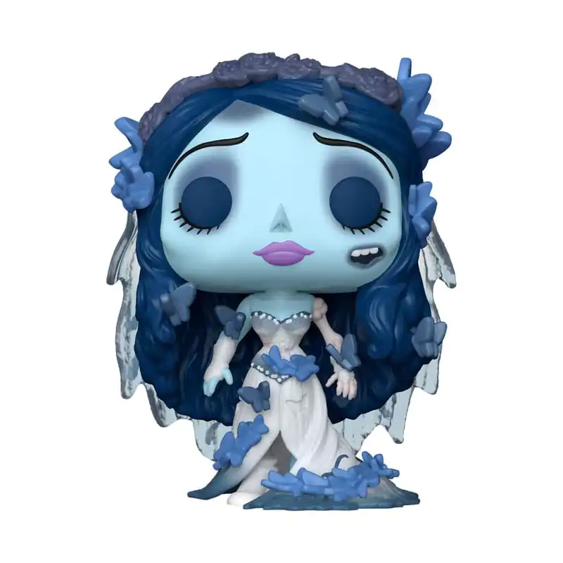 Corpse Bride Funko POP! Disney Vinyl figúrka Nevesta s motýľmi 9 cm produktová fotografia